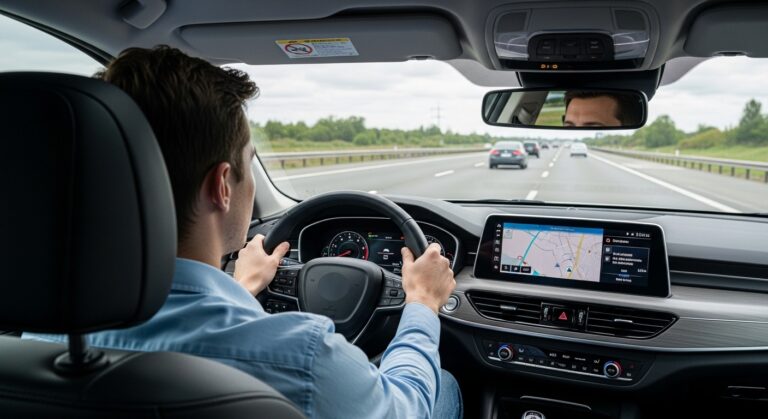 ADAS Overconfidence and Why Driver-Assist Features Still Need Human Attention