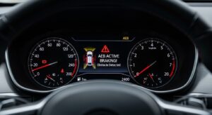 Automatic Emergency Braking in New Cars and What Drivers Should Know