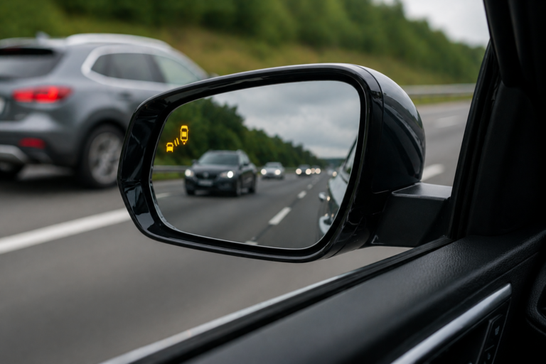 What Drivers Get Wrong About Blind Spot Monitoring and Lane Assist